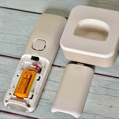 Panasonic「VE-GD77DL」デジタルコードレス電話機 子機一台付きの画像