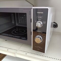 ★リユースのサカイつくば店★TK6881 東芝 電子レンジ ER-ＳM17  20年製 動作確認／クリーニング済み　【リユースのサカイつくば店】 の画像