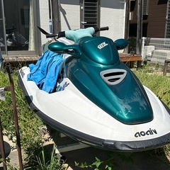 水上バイクの画像