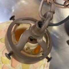 ID:606265　ペンダントライト（レトロ風）の画像