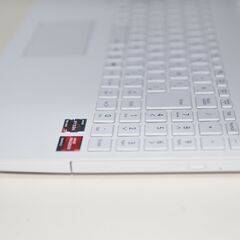 中古美品ノートパソコン NEC PC-GE27BACA1 Windows11+office AMD Ryzen 7 7735U/メモリ16GB/SSD512GB/15.6インチ/WEBカメラ/無線/DVDマルチの画像
