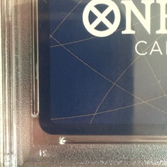 ワンピースカードゲーム ポートガス・D・エース レッドスーパーパラレル PSA10 金個体  の画像