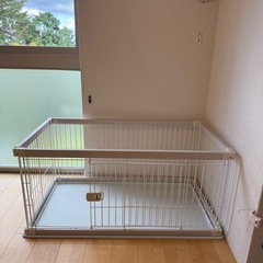 犬　ゲージの画像