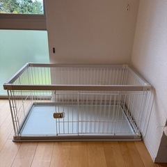 犬　ゲージの画像