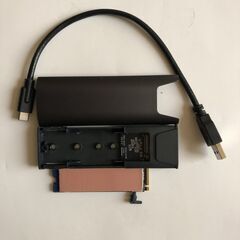 ADATA M2 2280 SSD 1TBの画像
