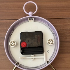 ディズニーマリー猫⭐︎時計の画像