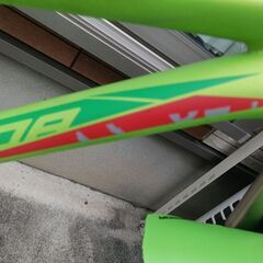 MERIDA MATTS J.CHAMPION メリダ マウンテンバイク 26インチ キッズ、ジュニアの画像