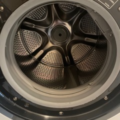 日立ドラム式洗濯機の画像