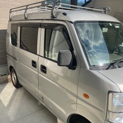 スクラムバン　pc  車検来年9月の画像