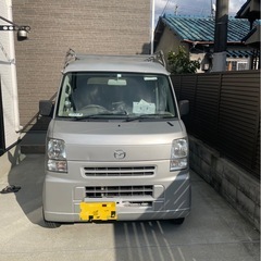 スクラムバン　pc  車検来年9月の画像