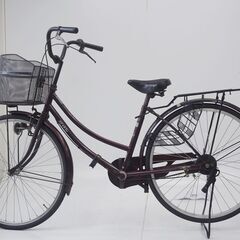 STARTER シティサイクル シングルスピード 26インチの画像