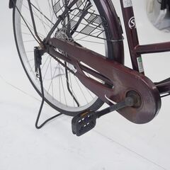 STARTER シティサイクル シングルスピード 26インチの画像