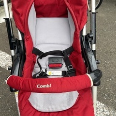 combi A型ベビーカー【対面可】の画像