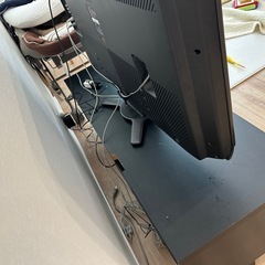 テレビ台 ゲーム機収納可能 中型の画像