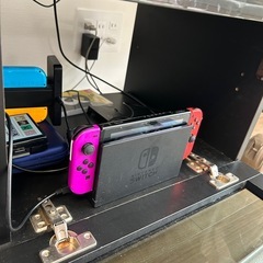 テレビ台 ゲーム機収納可能 中型の画像
