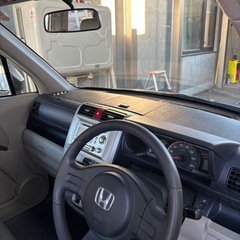 ホンダ　ゼスト　4WDの画像
