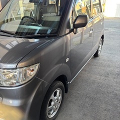 ホンダ　ゼスト　4WDの画像