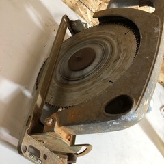 丸ノコ 日立 PS14-4  工具　通電確認済みの画像