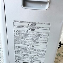 ダイニチ　石油ファンヒーター　の画像