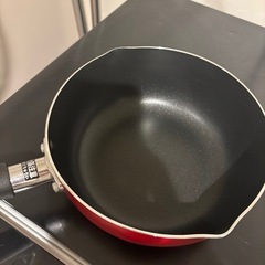 ガス火用フライパンの画像
