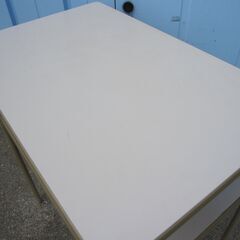 電話台　ニューグレー　コクヨ製　700ｘ450ｘ810　の画像