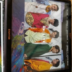 関ジャニ♾  CD  DVDの画像
