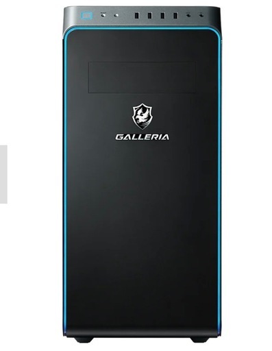 💻 高性能ゲーミングPC（GALLERIA）販売！RTX3070Ti・Ryzen7搭載 🔥