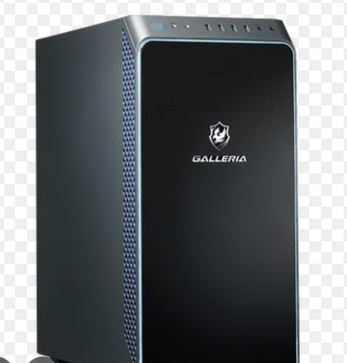 ? 高性能ゲーミングPC（GALLERIA）販売！RTX3070Ti・Ryzen7搭載 ?