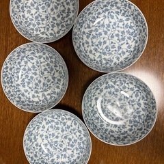 たち吉　器5点セットの画像