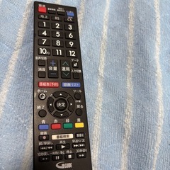 AQUOS32型テレビの画像