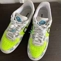(決まりました)NIKEスニーカー26.5cmの画像