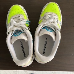(決まりました)NIKEスニーカー26.5cmの画像