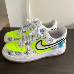 (決まりました)NIKEスニーカー26.5cmの画像