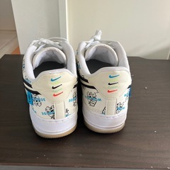 (決まりました)NIKEスニーカー26.5cmの画像