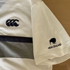 カンタベリー　ラガーシャツ(メンズ XL)   Canterbury of new zealandの画像