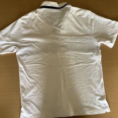 カンタベリー　ラガーシャツ(メンズ XL)   Canterbury of new zealandの画像