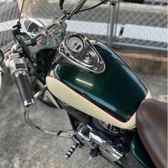 バイクシャドウ400cc 値下げ可能の画像