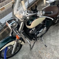 バイクシャドウ400cc 値下げ可能の画像