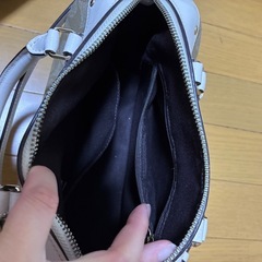 coachのバッグの画像