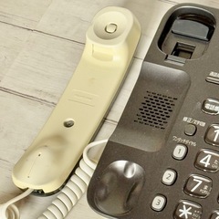 Panasonic「VE-GD32DL」デジタルコードレス電話機 子機一台付きの画像