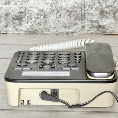 Panasonic「VE-GD32DL」デジタルコードレス電話機 子機一台付きの画像