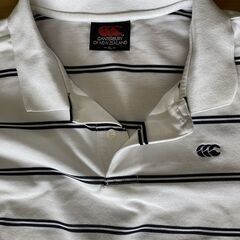 カンタベリー　ラガーシャツ(メンズ XL)   Canterbury of new zealandの画像