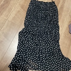 【決まりました】ニット、スカートセットの画像