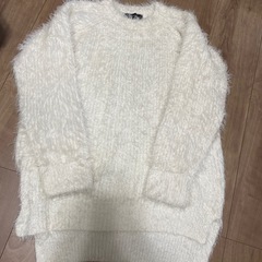 【決まりました】ニット、スカートセットの画像