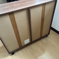 タンス収納、収納カート、キッチンワゴンの画像