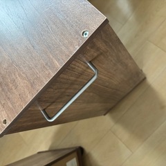 タンス収納、収納カート、キッチンワゴンの画像