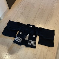 ★美品★90サイズ★男の子★袴★和風★和服★の画像