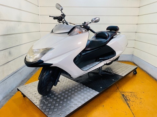 40748km ★始動動画あり★ マグザム　SG17J ビッグスクーター　兵庫県　神戸市　バイク