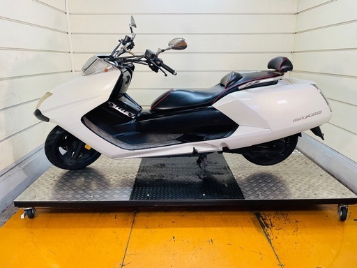 25704km ★始動動画あり★ ヤマハ　マグザム　SG21J ビッグスクーター 25704km ☆始動動画あり☆ ヤマハ マグザム SG21J ビッグスクーター