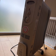 オイルヒーターの画像
